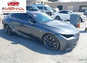 Lexus IS III 2023 Lexus IS 350 F Sport 2023 3.5l 3.5 Benzyna 311KM