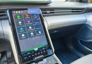 Ford Capri EV 77kWh 286KM 2024 Ford Capri Ford Capri 77 kWh Premium RWD Elektryczny 286KM, zdjęcie 28