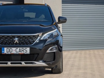 Peugeot 3008 II Crossover 2.0 BlueHDi 180KM 2019 Peugeot 3008 GT LINE Ledy Navi Automat Tempomat Alu Serwis Gwarancja 2.0, zdjęcie 4