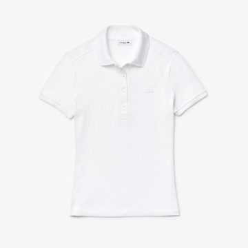 Lacoste Koszulka Polo Strech Cotton PF5462-001 34