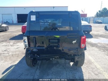 Ford 2025 Ford Bronco 2025r., 4x4, 2.3L 2.3 Benzyna 275KM, zdjęcie 7