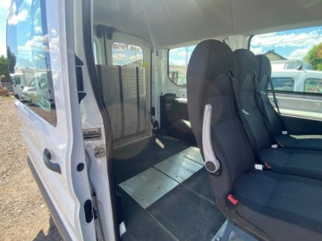 Ford Transit VII 2016 Ford Transit Niepełnosprawnych rampa inwalida, zdjęcie 5