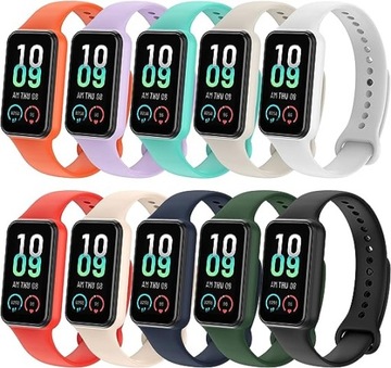 СИЛИКОНОВЫЙ РЕМЕНЬ ДЛЯ AMAZFIT BAND 7