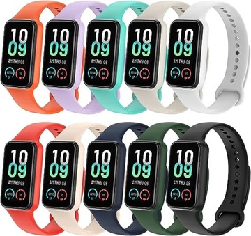 PASEK OPASKA SILIKONOWA DO AMAZFIT BAND 7