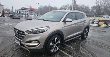 Hyundai Tucson 2018 Hyundai Tucson 2018 r. Automat skora Kamera cofania 1.7 Diesel 141KM, zdjęcie 4