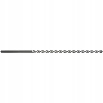 Wiertło do metalu 9,0x410mm BARDZO DŁUGIE Nwkp-3