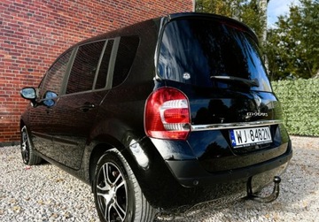 Renault Modus 2009 Renault Modus Automat Hak Panorama Gwarancja w cenie Warszawa VRJV 1.1, zdjęcie 30