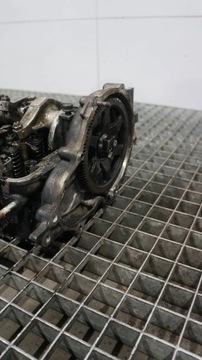 HLAVA MOTORU KOMPLETNÍ HŘÍDELE - MAZDA 323F VI BJ RF2A 2.0 DITD RF3F22