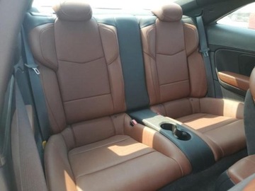 Cadillac 2015 Cadillac ATS Cadillac ATS Coupe, od ubezpieczalni 3.6 Benzyna 321KM, zdjęcie 9