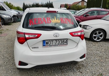 Toyota Yaris IV 2020 Toyota Yaris 2020r, SALONOWA. 1.0 LPG. Uszkodzony lewy przod. Jezdzi., zdjęcie 18