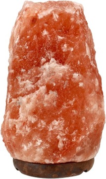 Лампа из гималайской соли, 2,5–4 кг, ночной ионизатор L
