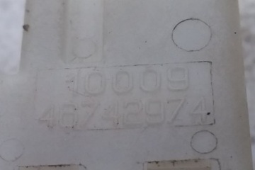 SENZOR PEDÁLU BRZDY FIAT DOBLO CARGO (223_) 46742974 1.9L DIESEL 74KW