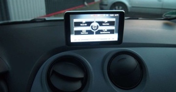 Seat Ibiza IV SportTourer Facelifting 1.2 70KM 2013 Seat Ibiza 2013 Benzyna NAVIgacja KLIMAtyzacja Kombi 1.2 Benzyna 70KM, zdjęcie 5