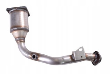 KATALIZATOR PEUGEOT 207 1.4 2006- EURO 4 1731KJ