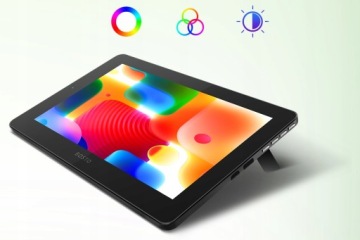 Графический планшет для компьютера BOSTO 12HD с пером