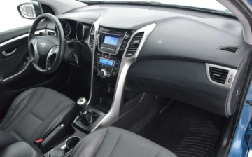 Hyundai i30 II Wagon 1.4 CVVT 100KM 2012 Hyundai i30 1.4B 103 TYS KM Grzane Fotele Klimatronik Sprowadzony 1.4, zdjęcie 23