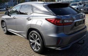 АВТОМАТИЧЕСКИЙ КРЮК + 13-ПИН МОДУЛЬ LEXUS RX450HL 2017–22 гг.
