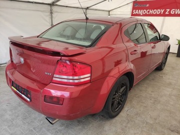 Dodge Avenger II 2.0 CRD 140KM 2008 Dodge Avenger 2.0CRD 2008, zdjęcie 10