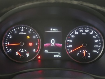 Kia Stonic I Crossover Facelifting 1.2 DPI 84KM 2021 Kia Stonic 1.2 DPI, Salon Polska, Serwis ASO, zdjęcie 10