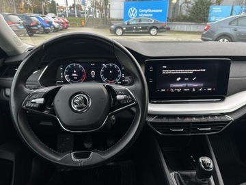Skoda Octavia IV Scout 1.5 TSI ACT 150KM 2022 Skoda Octavia Podgrzewane Siedzenia Przód/Tył! Vir, zdjęcie 14