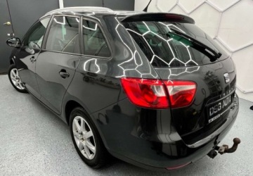 Seat Ibiza IV SportTourer 1.2 TDI CR 75KM 2010 Seat Ibiza 1.2 diesel Super stan Serwisowany 1.2 Diesel 75KM, zdjęcie 13