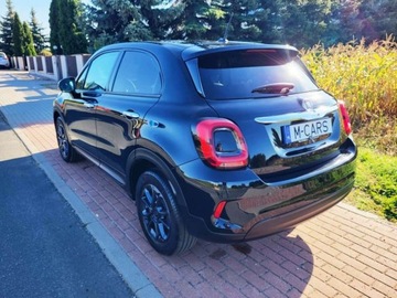 Fiat 500X Crossover Facelifting 1.0 Firefly 120KM 2021 Fiat 500X Benzyna 120KM