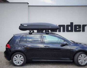 Багажник BOX THULE PACIFIC 600 ROOF BOX