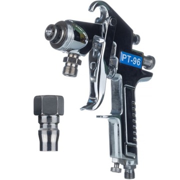 ПОКРАСОЧНЫЙ ГЕНЕРАТОР ДЛЯ ПОКРАСКИ ПНЕВМАТИЧЕСКИЙ КРАСКОПИСТОЛЕТ БАК 2 Л