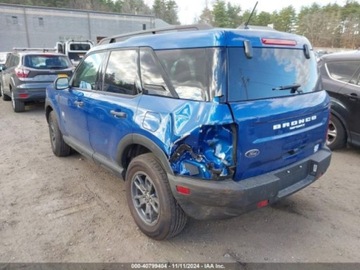 Ford 2024 Ford Bronco 2024r., Sport Big Bend, od ubezpieczalni 1.5 Benzyna 181KM, zdjęcie 3