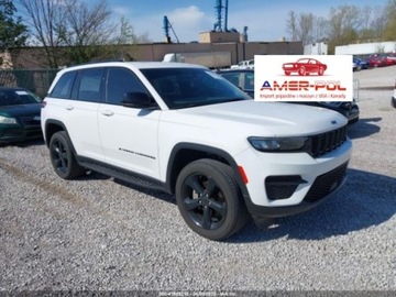Jeep Grand Cherokee V 2023 Jeep Grand Cherokee Altitude, 2023r., 4x4, 3.6L 3.6 Benzyna 293KM