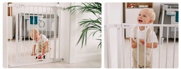 БАРЬЕР БЕЗОПАСНОСТИ LIONELO Лестничные ворота