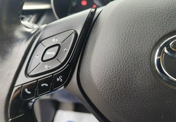 Toyota C-HR I 2019 Toyota C-HR Maly przebieg Super stan 1.8 Hybryda 116KM, zdjęcie 21