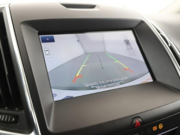 Ford Galaxy IV Van 2.0 EcoBlue Twin-Turbo 240KM 2018 Ford Galaxy 7 os. automat skóra navi full LED, zdjęcie 23