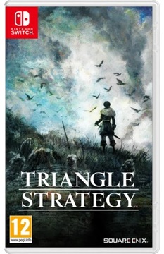 TRIANGLE STRATEGY SWITCH