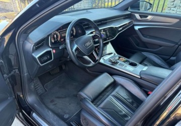 Audi A6 C8 Avant 2.0 45 TFSI 265KM 2023 Audi A6 Avant Audi A6 Avant 2.0 Benzyna 265KM, zdjęcie 13