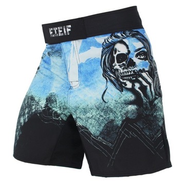 Spodenki MMA męskie treningowe SOFT