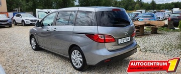 Mazda 5 II 1.8 MZR 115KM 2011 Mazda 5 1.8 Benzyna 115KM Tylko 152.ooo km 7osobowa MOZLIWA ZAMIANA 1.8, zdjęcie 4