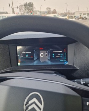 Citroen Spacetourer 2025 Citroen SpaceTourer Fabrycznie nowy, 2025, bogata wersja 2.2 Diesel 180KM, zdjęcie 10