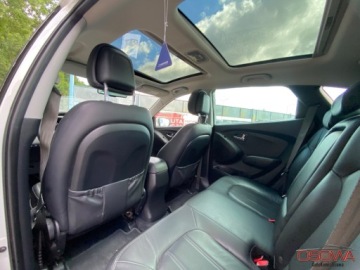 Hyundai ix35 SUV R 2.0 CRDi 136KM 2012 Hyundai ix35 2.0crdi 4x4 panorama Navi kamera skora full opcja zamiana 1.r, zdjęcie 18