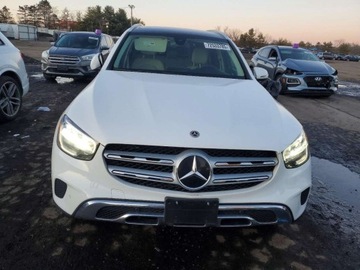 Mercedes GLC C253 2021 Mercedes-Benz GLC 300 4Matic 2021 2.0 Benzyna 255KM, zdjęcie 5