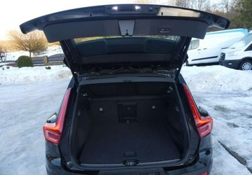 Volvo XC40 Crossover 2.0 T4 190KM 2020 Volvo XC 40 Volvo XC40 XC40 T4 AWD R-Design Navi Kamera RfK Leder F. VAT23, zdjęcie 11