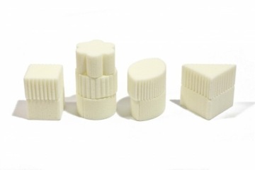 OASIS RAINBOW Mignardises кремовые цветочные губки