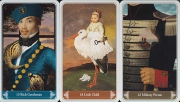 Кристефания Киппер Карты, инстр.PL