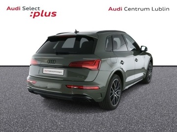 Audi Q5 II Q5-e Facelifting 2.0 55 TFSI e 367KM 2025 Audi Q5 Headp Up , Zawieszenie pneumatyczne , Kamera cofania , Matrix , Ma, zdjęcie 1
