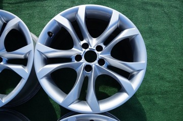 4× DISK HLINÍK AUDI OE 8T0601025A 8.0" X 18" 5X112 ET 31
