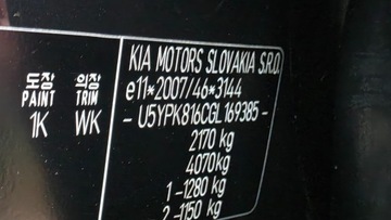 Kia Sportage IV SUV 1.6 T-GDI 177KM 2017 Kia Sportage 4x4 GT-line benzyna z niskim przebiegiem 1.6 Benzyna 177KM, zdjęcie 25