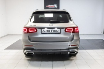 Mercedes GLC C253 2019 Mercedes GLC 200 Lift*AMG Line*Salon, zdjęcie 9