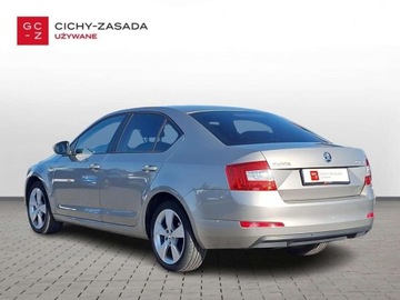 Skoda Octavia III Liftback 1.6 TDI CR DPF 105KM 2015 Skoda Octavia Elegance 1,6 TDI 105km Salon PL Serwis ASO FV23, zdjęcie 2