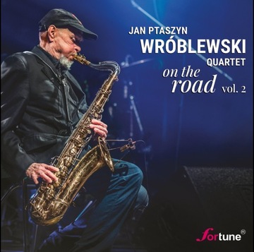 CD JAN PTASZYN WRÓBLEWSKI - On The Road Vol. 2