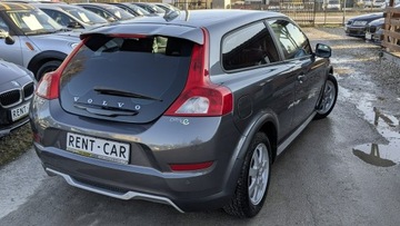 Volvo C30 Hatchback 3d Facelifting 1.6 D2 115KM 2011 Volvo C30 1.6D*115PS*OPŁACONY Bezwypadkowy Serwis, zdjęcie 9